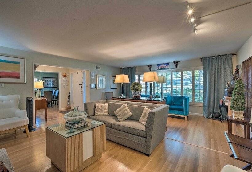 Spacious Wine Country Home: 1 Mi To Downtown Lodi!