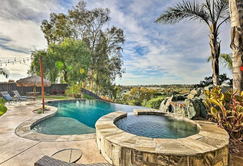 Spectacular Chula Vista House With Backyard Oasis!