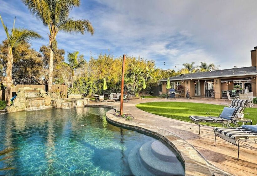 Spectacular Chula Vista House With Backyard Oasis!