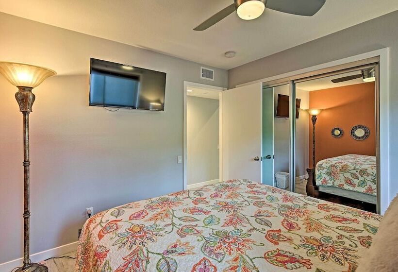 Pet Friendly Palm Springs Escape W/ Heated Pool!