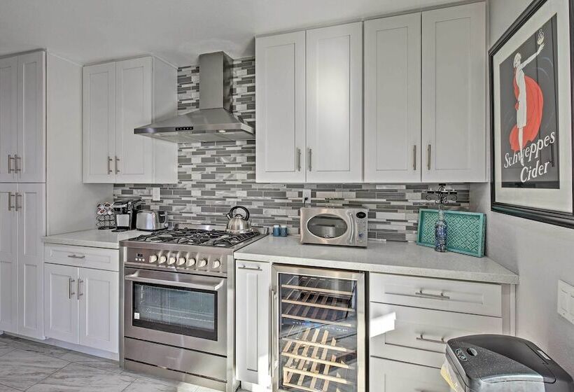 Pet Friendly Palm Springs Escape W/ Heated Pool!