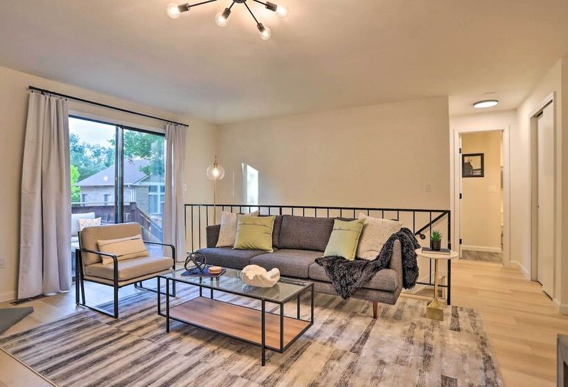 Near Parks & Lakes: Arvada Home W/ Game Room