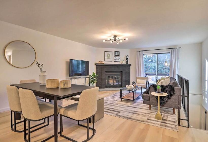 Near Parks & Lakes: Arvada Home W/ Game Room