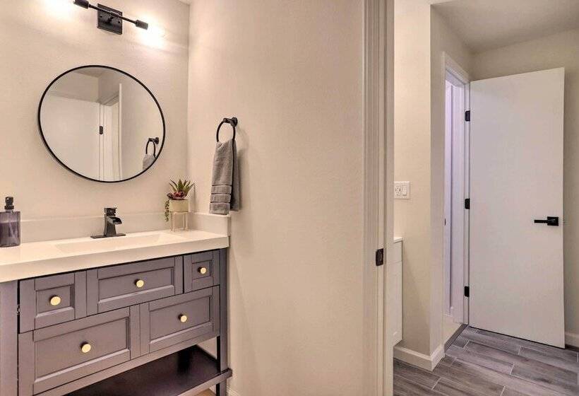 Near Parks & Lakes: Arvada Home W/ Game Room