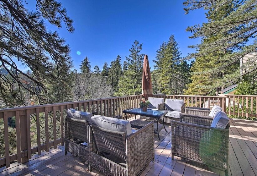 Sugar Bear Lodge W/ Game Room 5 Mi To Village!