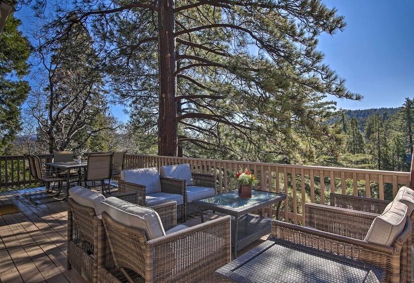 Sugar Bear Lodge W/ Game Room 5 Mi To Village!