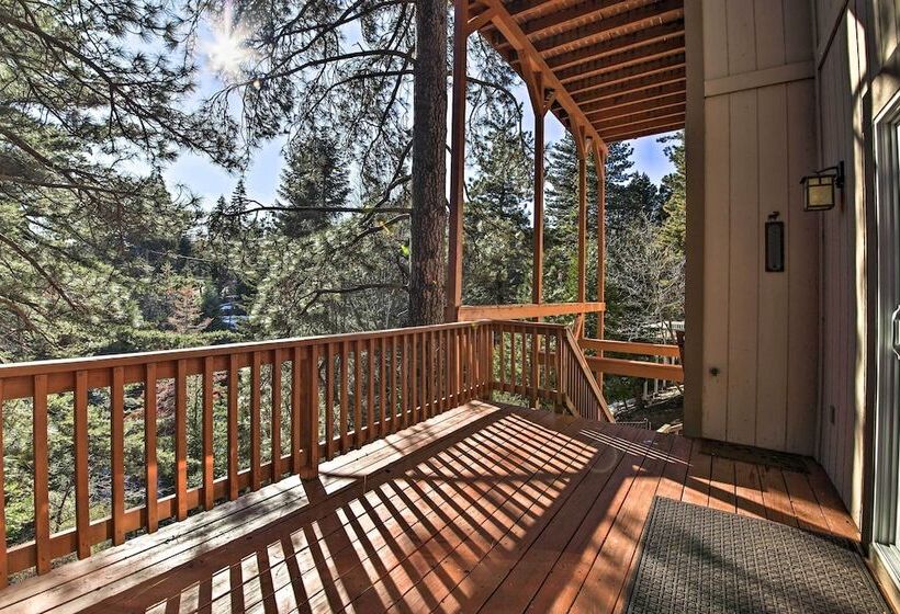 Sugar Bear Lodge W/ Game Room 5 Mi To Village!