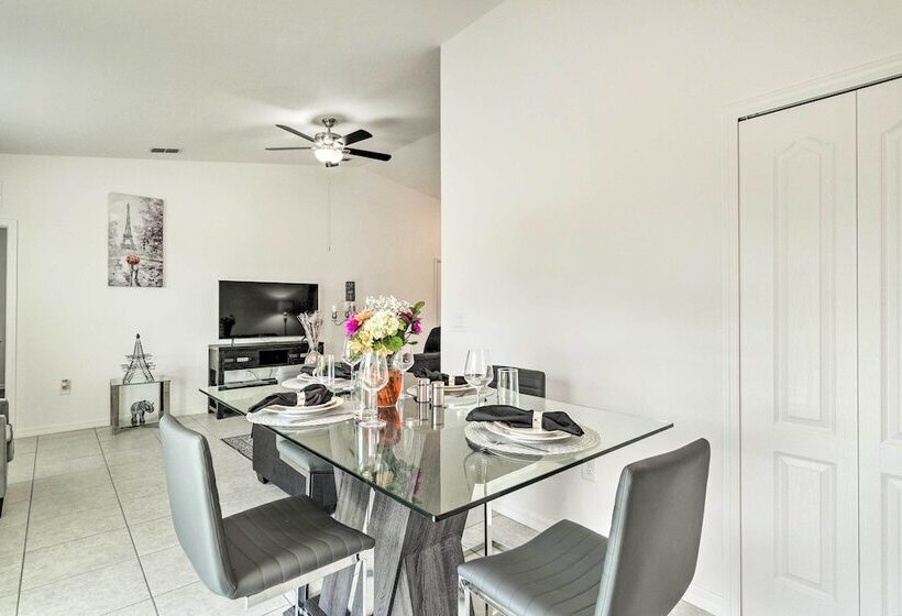 Sunny Abode < 1 Mi To Peace River Preserve!