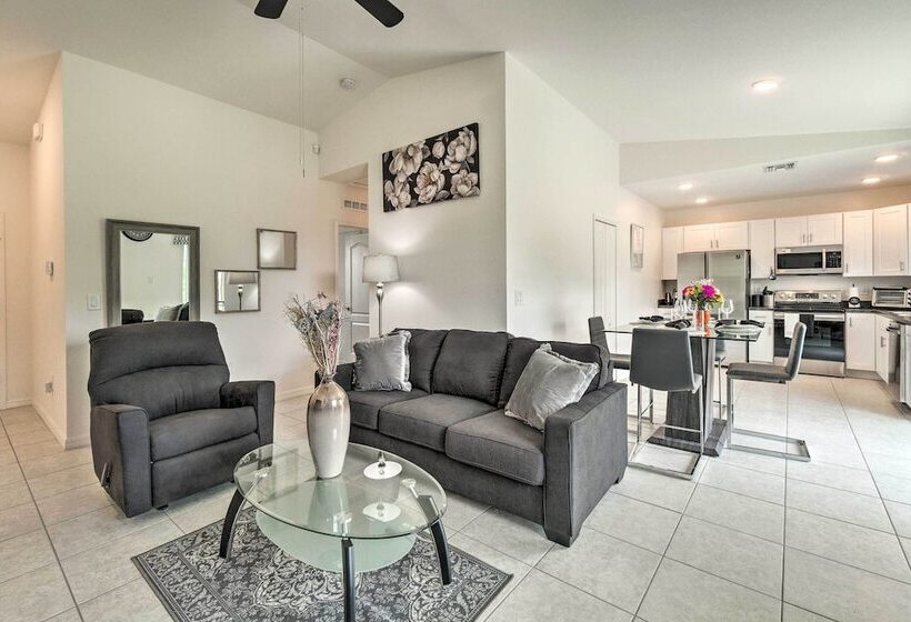 Sunny Abode < 1 Mi To Peace River Preserve!