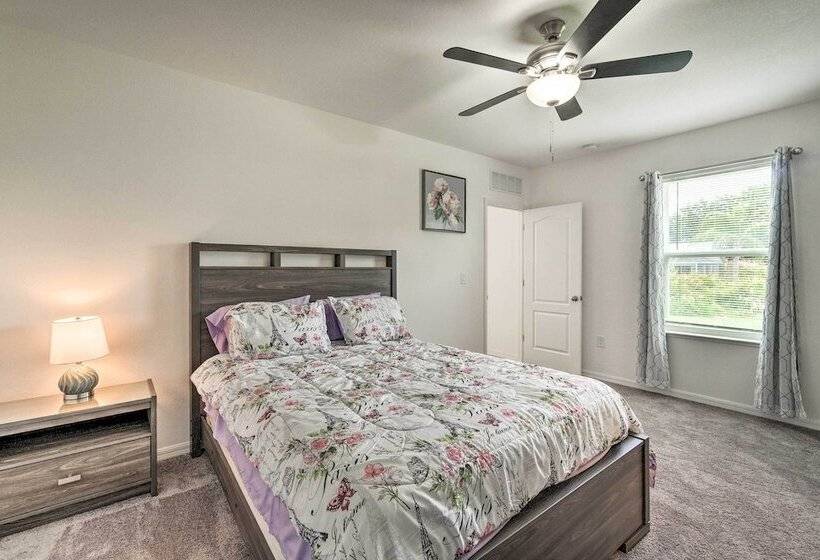 Sunny Abode < 1 Mi To Peace River Preserve!