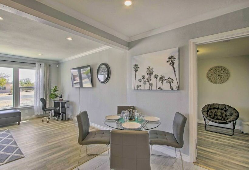 Sunny Getaway: 6 Mi To Joshua Tree Natl Park!