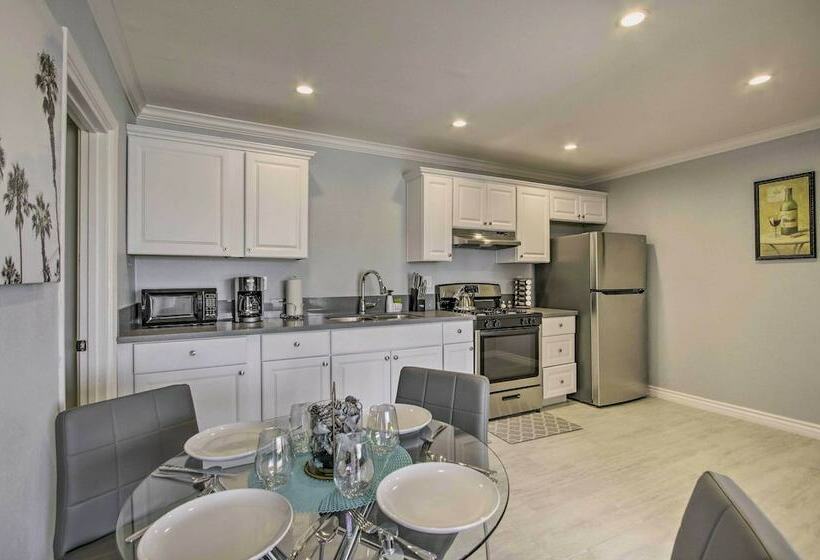 Sunny Getaway: 6 Mi To Joshua Tree Natl Park!