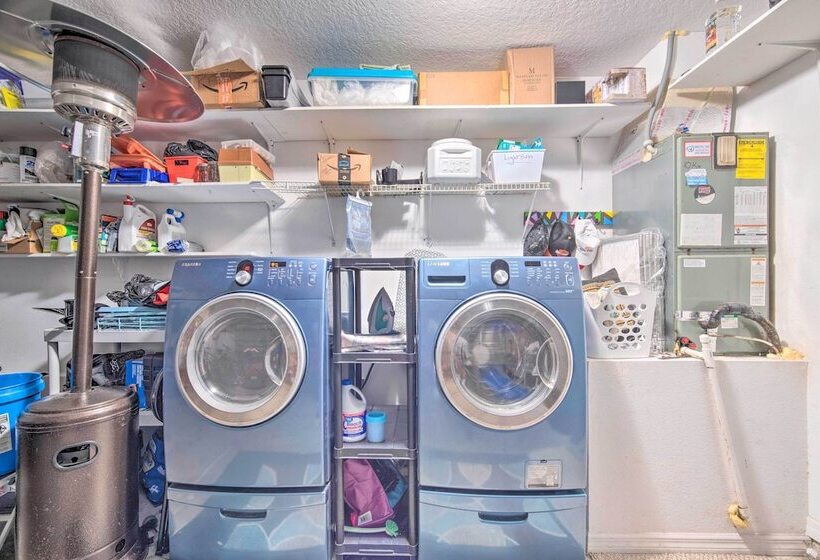 Sunny Homosassa Home W/ Private Heated Pool!