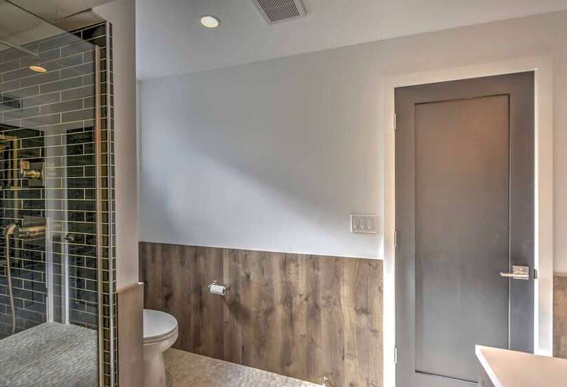 Tahoe City A Frame Home 10 Mi To Skiing!