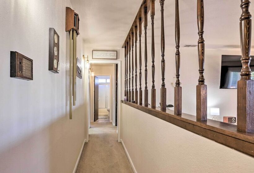 That 70s House  W/ Deck & Arroyo Grande View