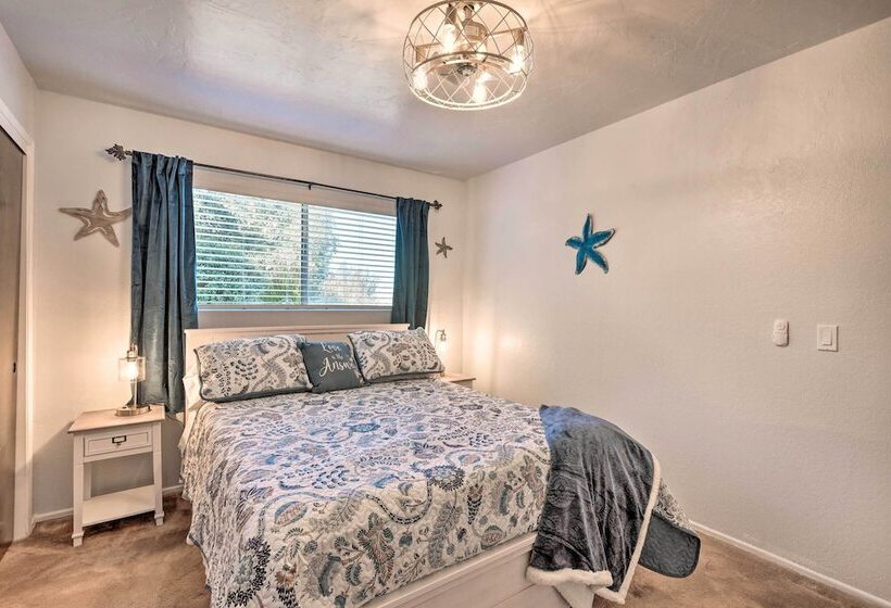 That 70s House  W/ Deck & Arroyo Grande View