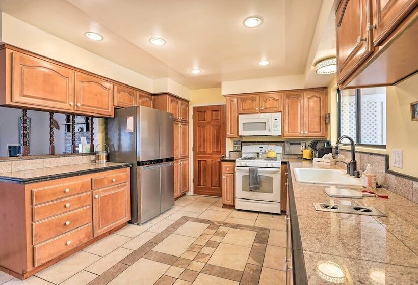 That 70s House  W/ Deck & Arroyo Grande View