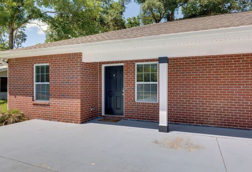 Dog Friendly Pensacola Duplex ~ 7 Mi To Downtown