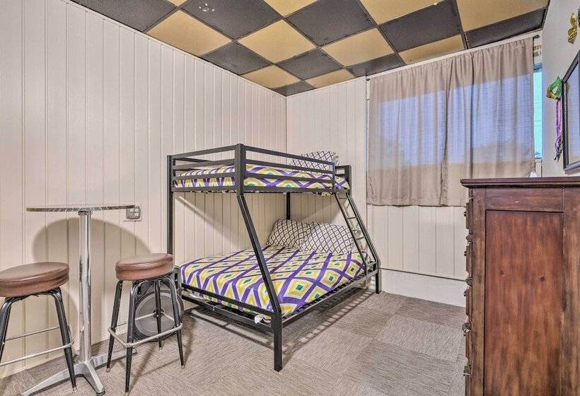 The Float Yard  Pensacola Home W/ Pool Table