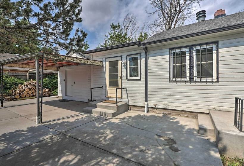 Trendy Denver Getaway ~ 4 Mi To Downtown!