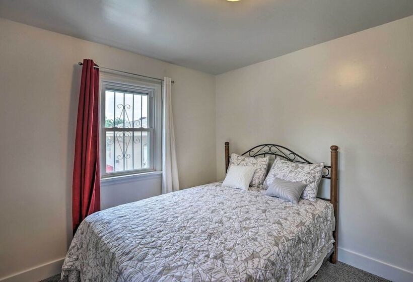 Trendy Denver Getaway ~ 4 Mi To Downtown!