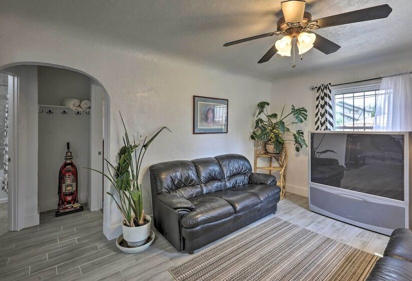 Trendy Denver Getaway ~ 4 Mi To Downtown!