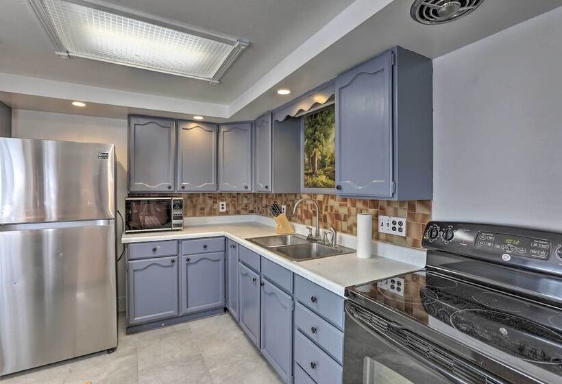 Trendy Denver Getaway ~ 4 Mi To Downtown!