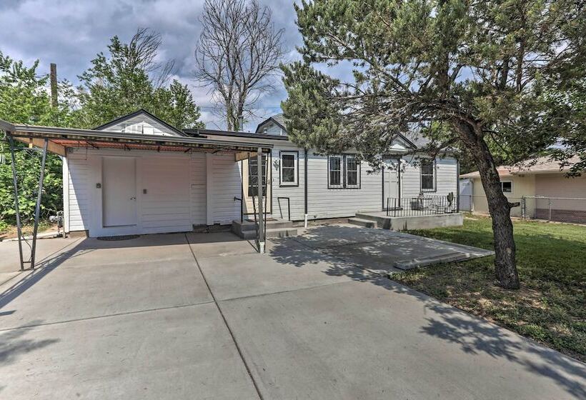 Trendy Denver Getaway ~ 4 Mi To Downtown!