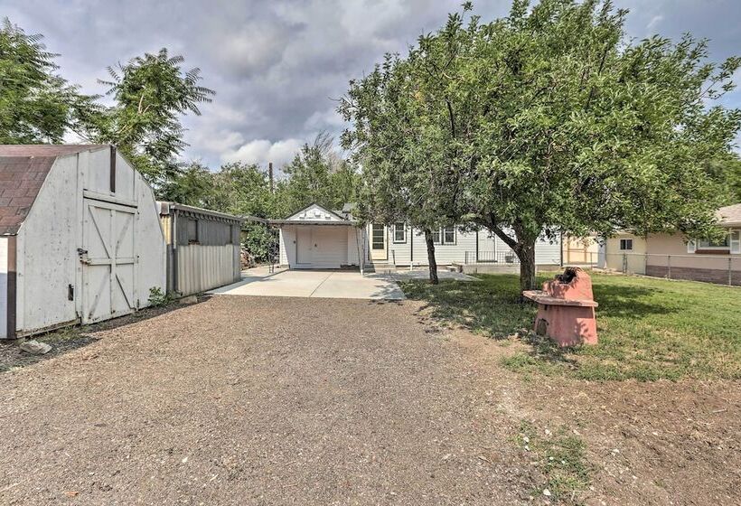 Trendy Denver Getaway ~ 4 Mi To Downtown!