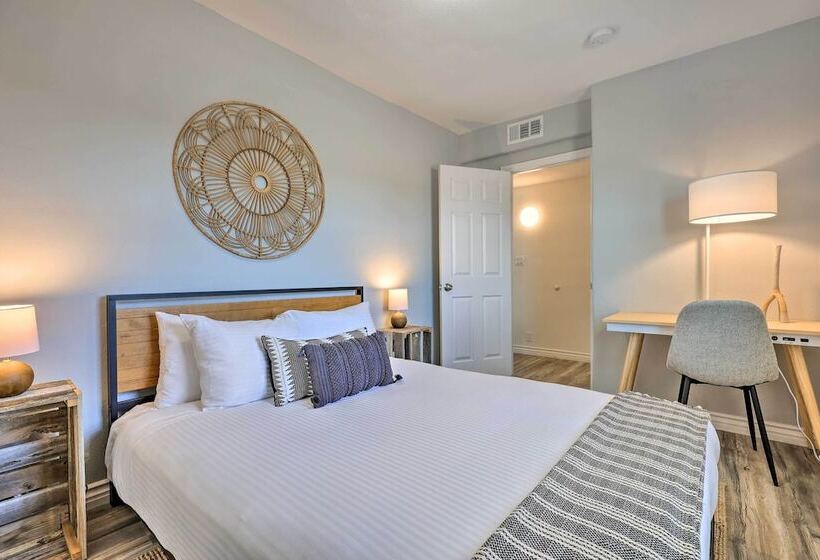 Twentynine Palms Home   Patio, Mountain Views