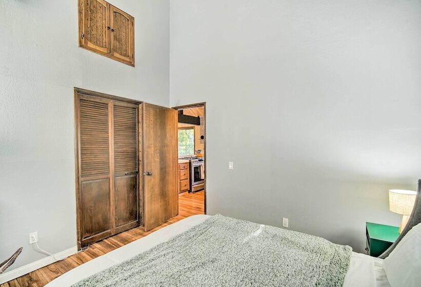 Twin Peaks Cabin < 4 Mi To Lake Arrowhead!