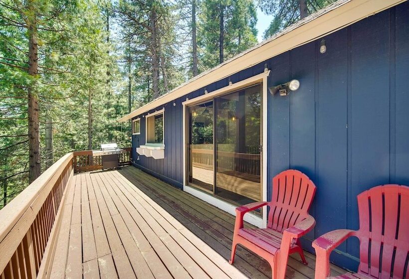 Twin Peaks Cabin < 4 Mi To Lake Arrowhead!