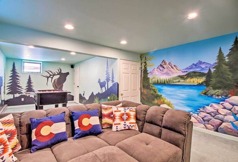 7 Mi To Rocky Mtn Np: Updated Estes Park Home