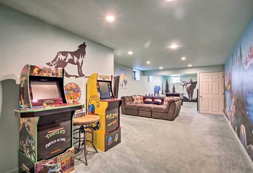 7 Mi To Rocky Mtn Np: Updated Estes Park Home