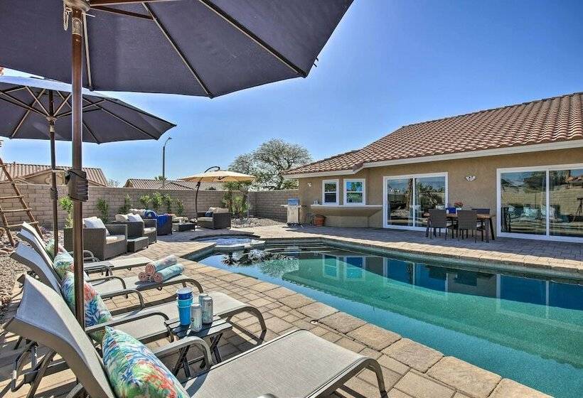 Indian Wells Retreat W/ Pool, Near Tennis Garden