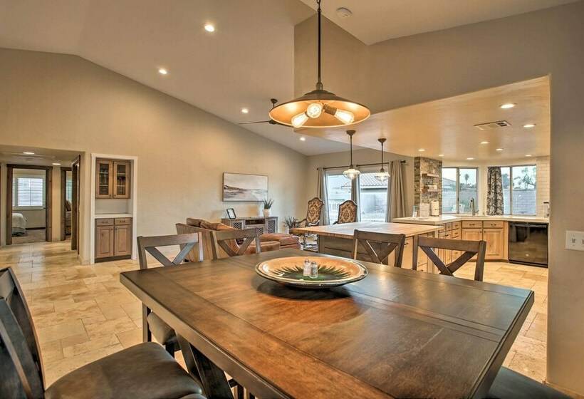 Indian Wells Retreat W/ Pool, Near Tennis Garden