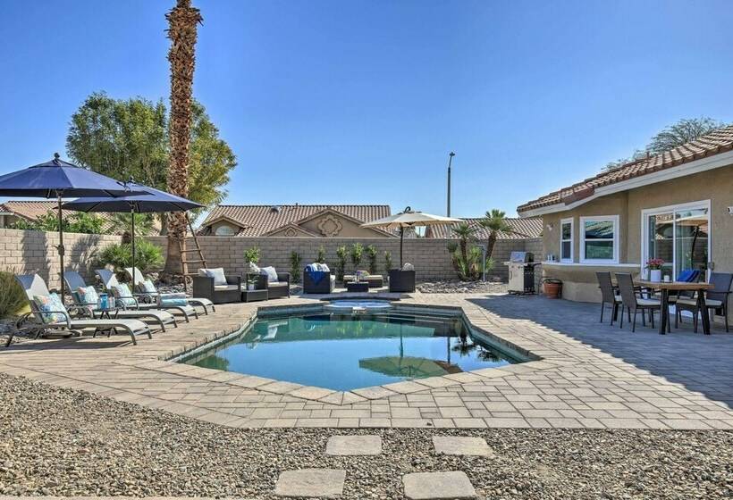 Indian Wells Retreat W/ Pool, Near Tennis Garden