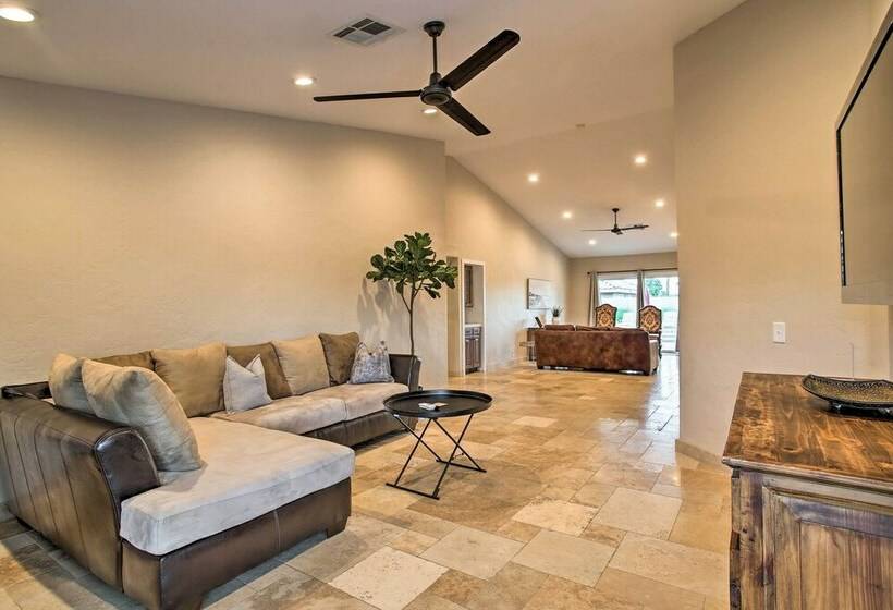 Indian Wells Retreat W/ Pool, Near Tennis Garden