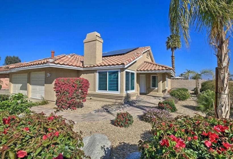 Indian Wells Retreat W/ Pool, Near Tennis Garden