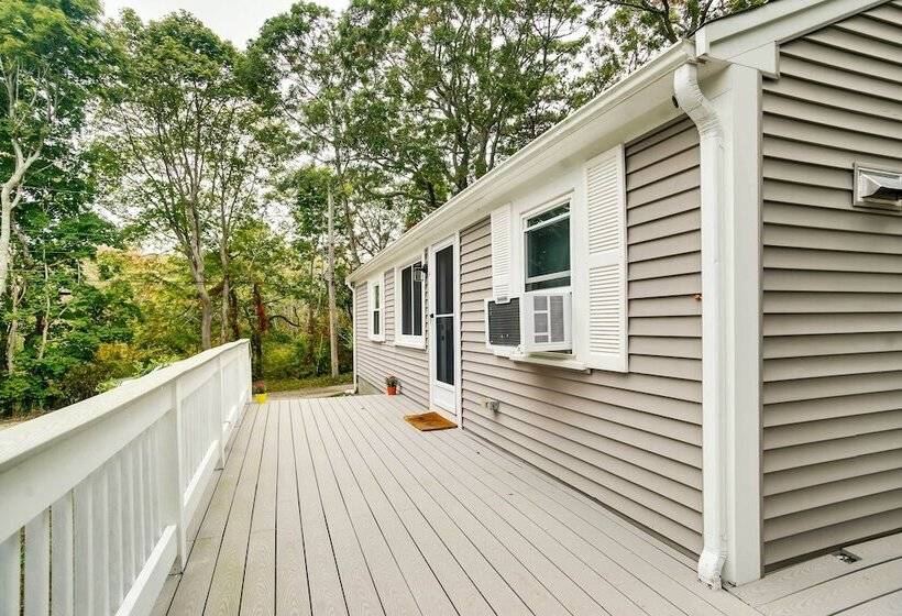 Updated Hyannis Home < 2 Mi To Beach & Golf!