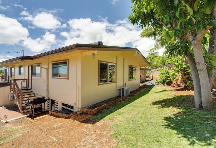 Updated Poipu Home: Large Deck W/ Scenic View