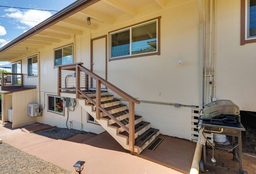 Updated Poipu Home: Large Deck W/ Scenic View