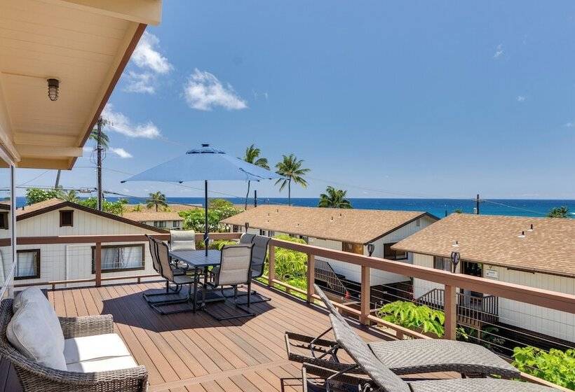 Updated Poipu Home: Large Deck W/ Scenic View