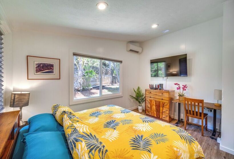 Updated Poipu Home: Large Deck W/ Scenic View