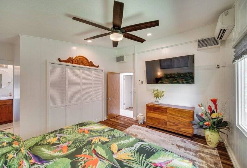 Updated Poipu Home: Large Deck W/ Scenic View
