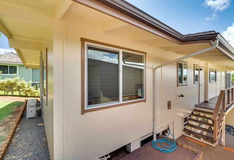 Updated Poipu Home: Large Deck W/ Scenic View