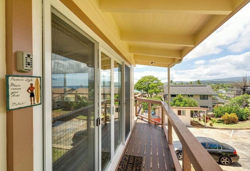 Updated Poipu Home: Large Deck W/ Scenic View