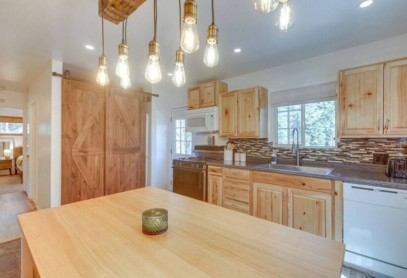 Foosball Table, Wfh Friendly: Tahoe Home