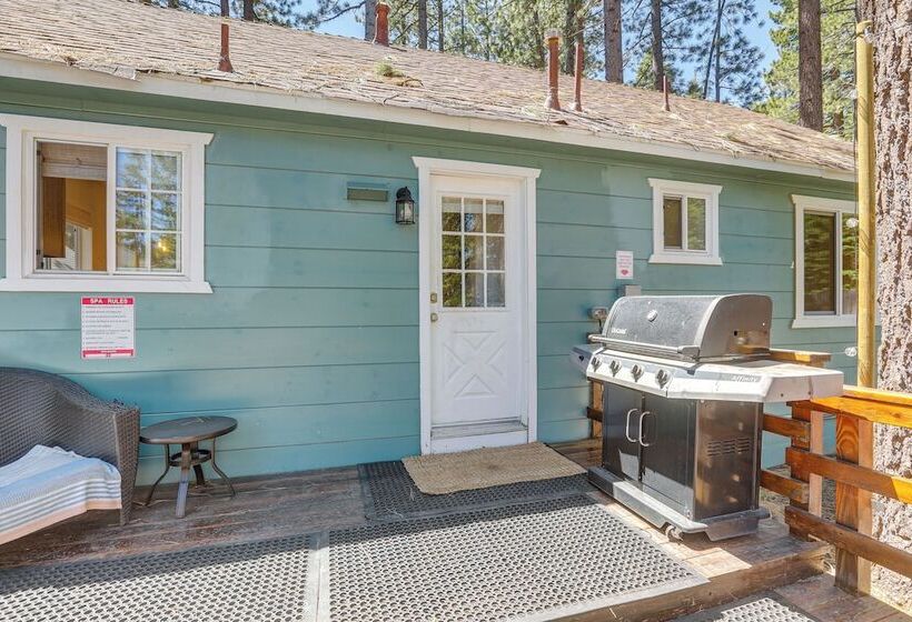 Foosball Table, Wfh Friendly: Tahoe Home