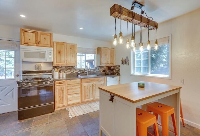 Foosball Table, Wfh Friendly: Tahoe Home